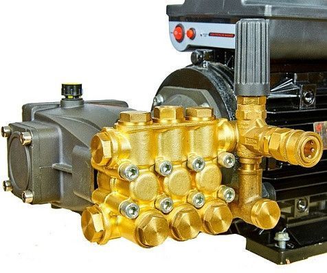 Професійна мийка Dolphin HDK 1813-1320C+SET (з набором) HDK1813-1220C S фото
