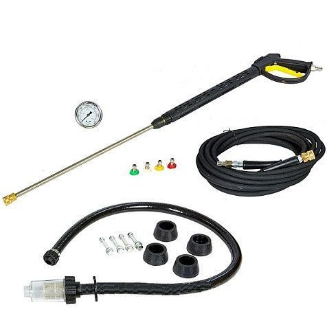 Професійна мийка Dolphin HDK 1813-1320C+SET (з набором) HDK1813-1220C S фото