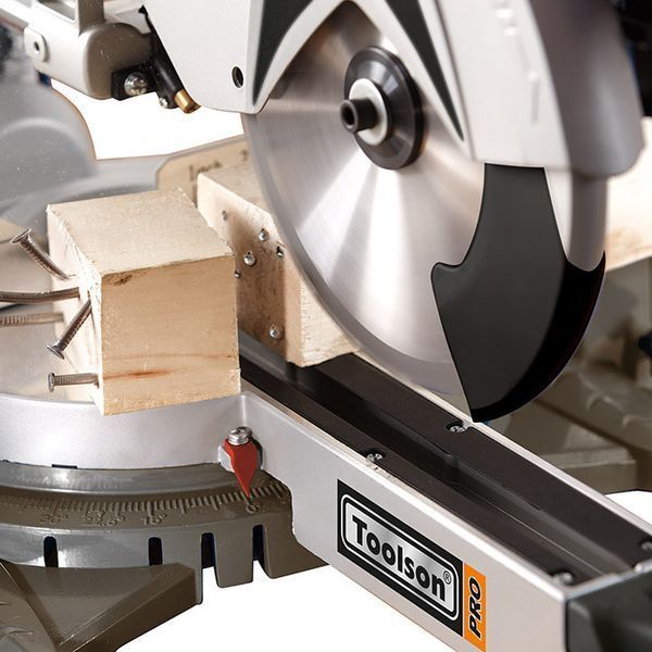Торцювальна пила з протяжкою Toolson KGZ2550PRO KGZ2550PRO фото
