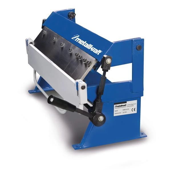 Листогиб сегментний Metallkraft HSBM 610 HS 3772610 фото