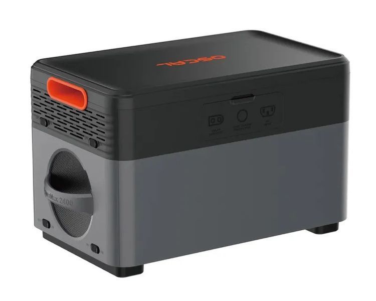 Зарядна станція OSCAL PowerMax 2400 SE OSCAL PowerMax 2400 SE фото