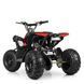 Электроквадроцикл PROFI HB-EATV1000Q-2ST V2 (Черный) 090110650 фото 3