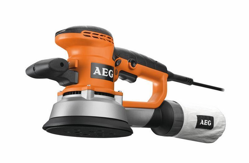 Ексцентрикова шліфувальна машина AEG EX 150 ES 4935443290 фото