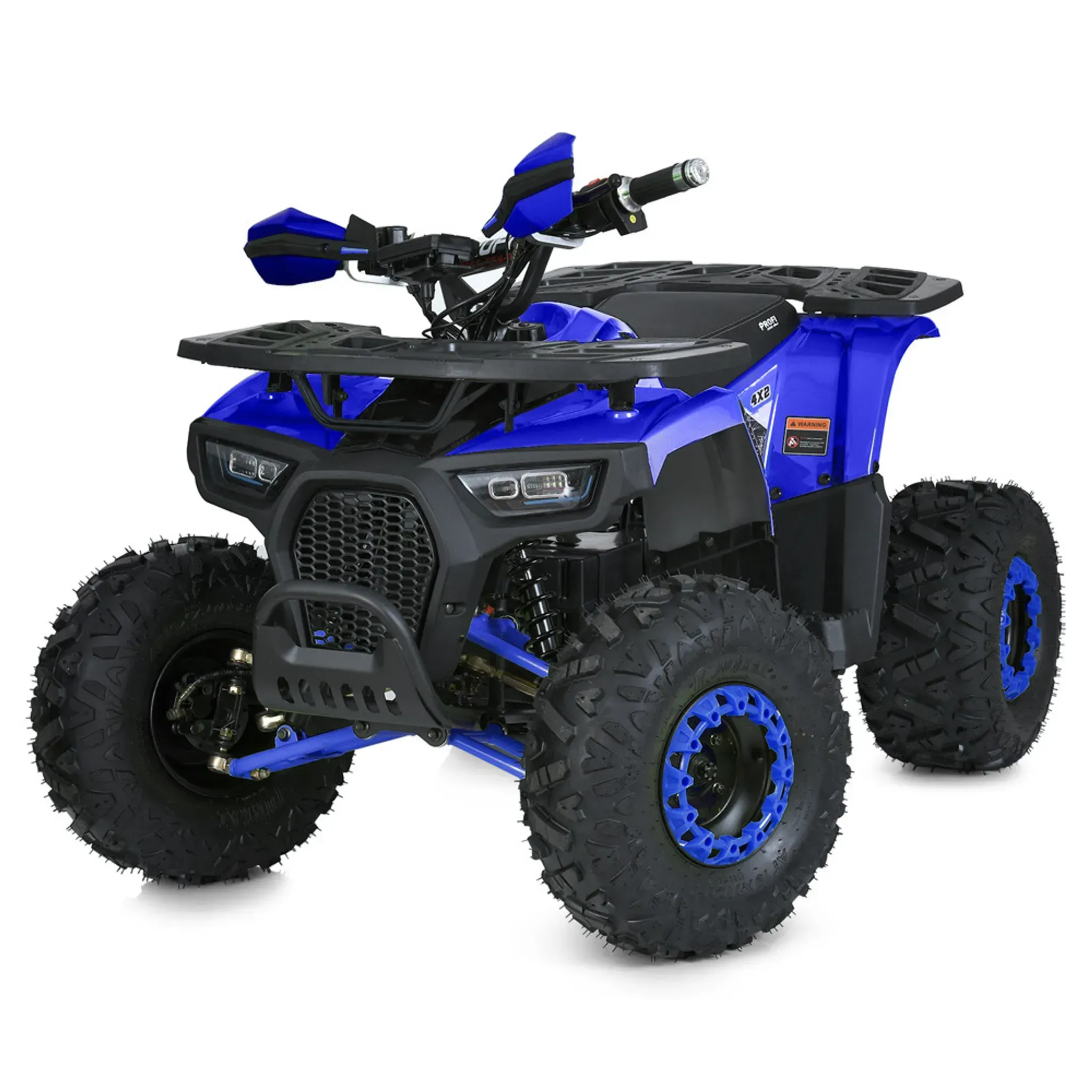 Квадроцикл HB-EATV1450F-P-4(MP3) — купить с доставкой по Украине