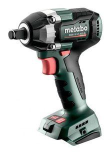 Акумуляторний ударний гайковерт Metabo SSW 18 LT 300 BL (Каркас) 602398850 фото