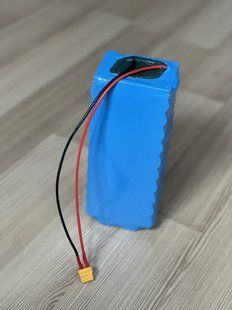 Акумулятор 36v 16,8 Аһ 26800 для електровелосипеда 1498909255 фото