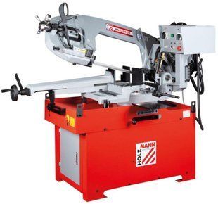 Ленточная пила по металлу Holzmann BS 370 TOP_400V BS370TOP_400V фото