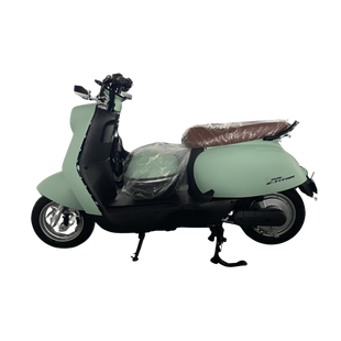 Электроскутер E-Titan Mini 10" Зеленый E-Titan F-1 10 Mini13 фото
