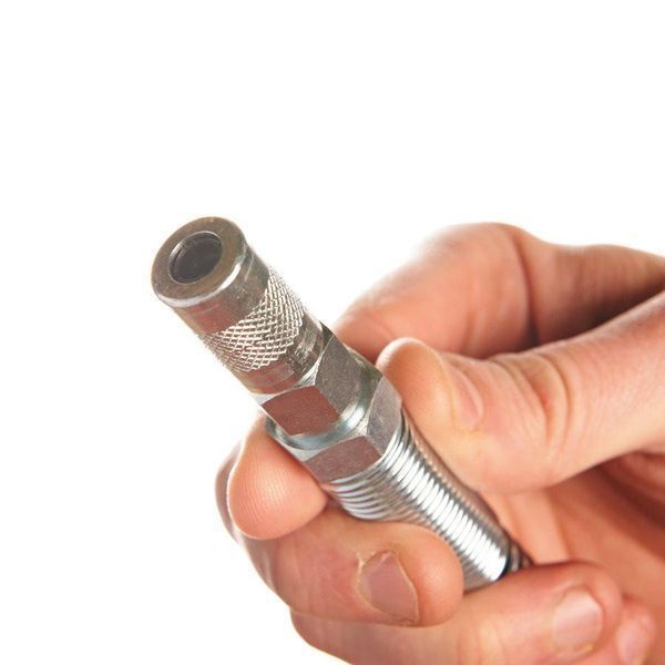 Шприц для змащення MILWAUKEE M12 GG-401B (Li-Ion4А&middot;год) 4933441675 4933441675 фото