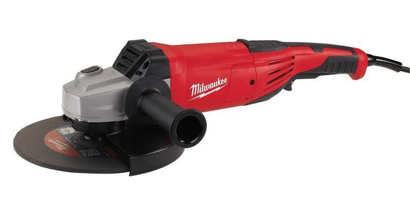 Кутошліфувальна машина MILWAUKEE AG 22-230/DMS 4933433630 фото