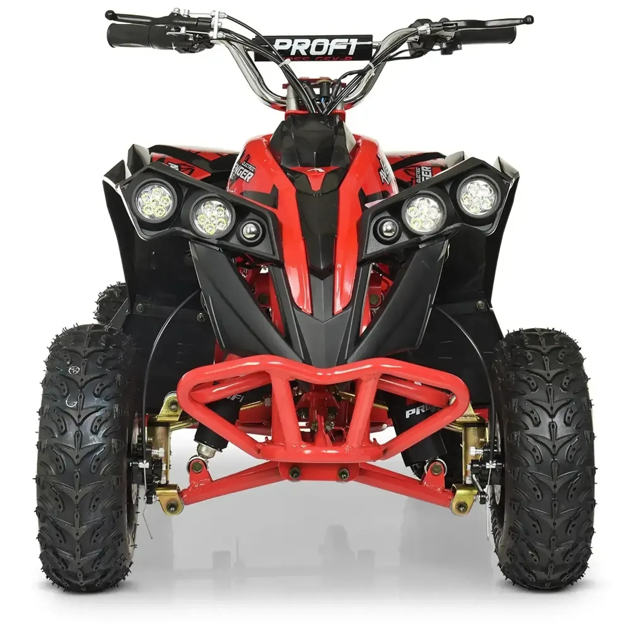 Електроквадроцикл PROFI HB-EATV1000Q-3ST V2 — купити з доставкою по Україні