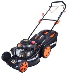 Газонокосилка бензиновая Grunhelm S461VHY 63744 фото