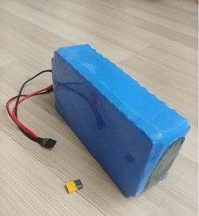 Акумулятор 48v 31,9 h SAMSUNG для електровелосипеда 1504986295 фото