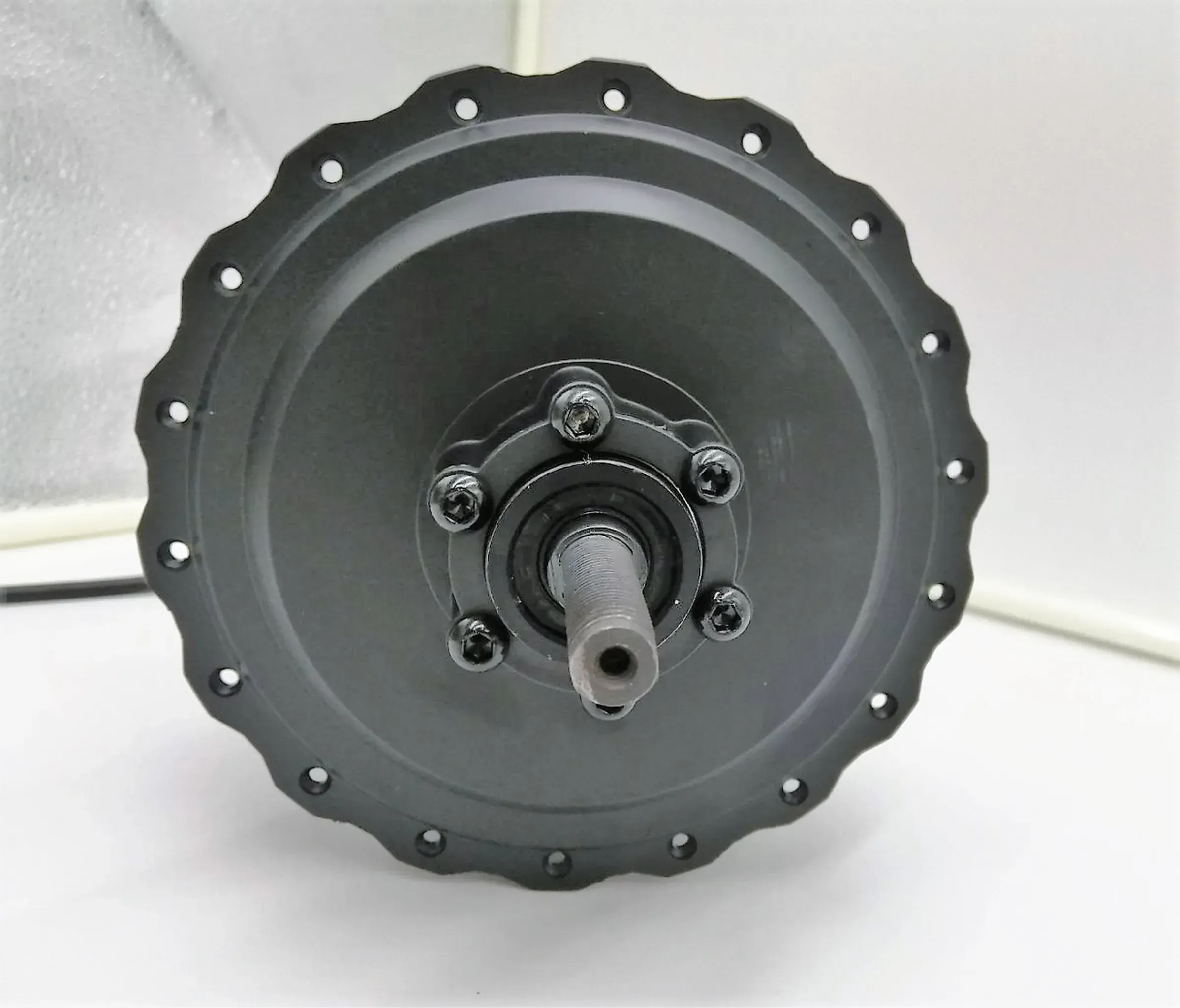 Мотор-Колесо E-TITAN By MXUS XF15R FAT 48V/750w заднє Фетбайк — купити з доставкою по Україні