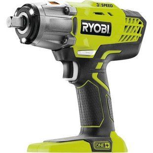 Акумуляторний ударний гайковерт RYOBI One+ R18IW3-0 5133002436 фото