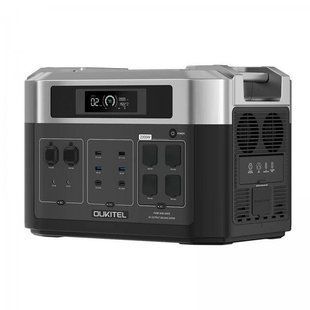 Портативна зарядна станція OUKITEL BP2000E BP2000E фото