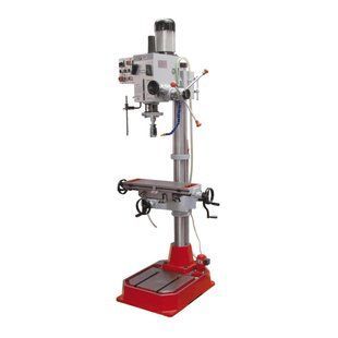 Свердлильно-фрезерний верстат Holzmann ZX 40PC ZX40PC_400V фото