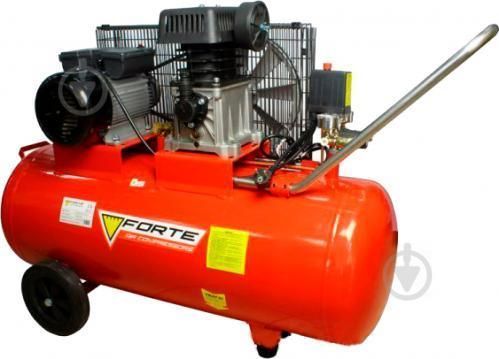 Компресор Forte ZA 65-100 25043 фото