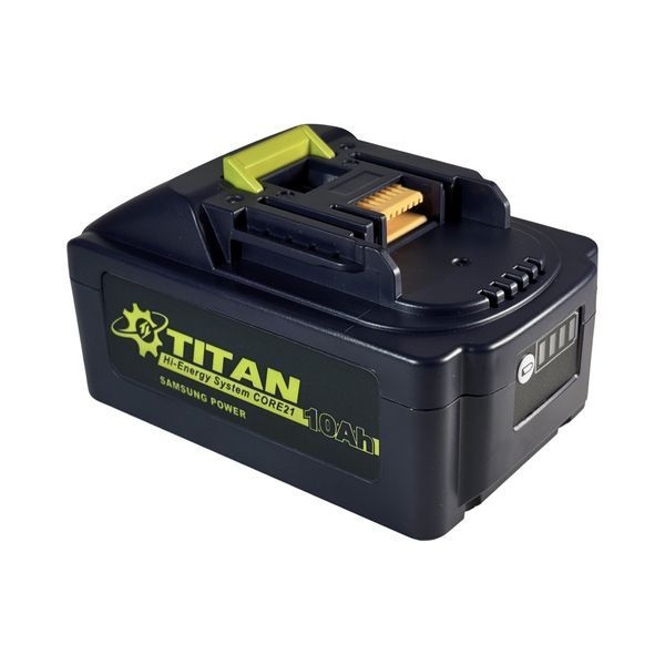 Батарея акумуляторна TITAN PBL21100HS-CORE Hi-EE 21В 10 А&middot;год (високовідні елементи Samsung 21700) 2202411974 фото