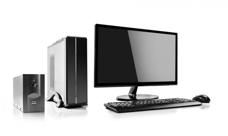 Джерело безперебійного живлення EnerGenie UPS-PC-850AP 1748984259 фото