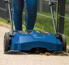 Підмітальна машина Scheppach Trike-S 5909803900 фото