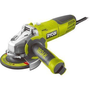 Шлифмашина угловая Ryobi RAG1010-125SF 5133002497 фото