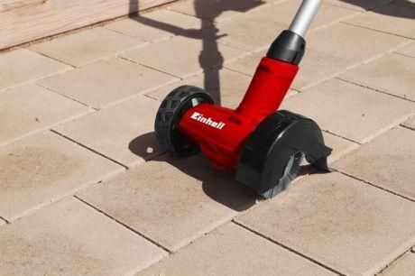 Очиститель швов плитки Einhell X-Change GE-CC 18 Li - Solo 3424050 фото