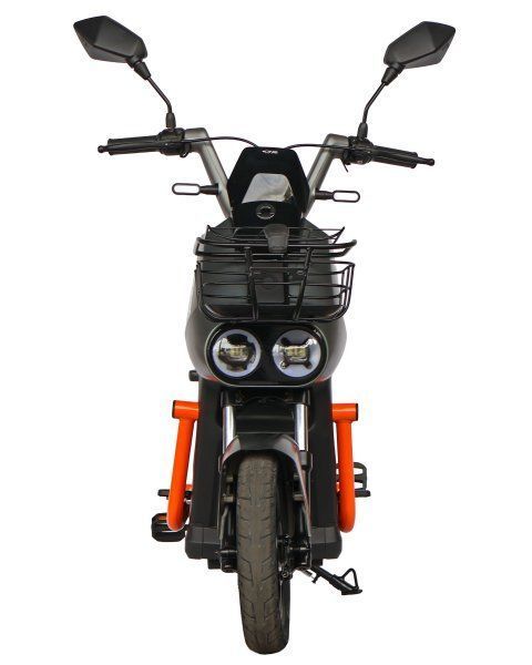 Електроскутер SUNRA S1 (gray) 1200 Вт SUNRA S1 фото