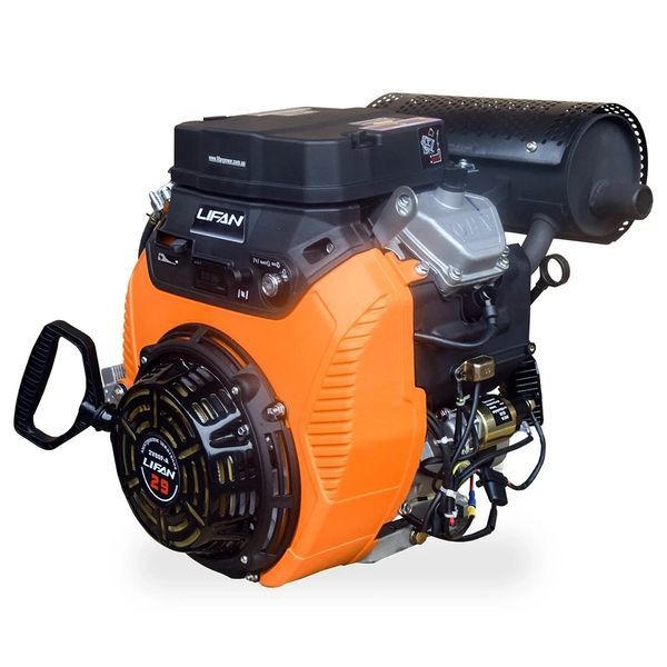 Бензиновий двигун Lifan LF2V80F-A LF2V80F-A фото