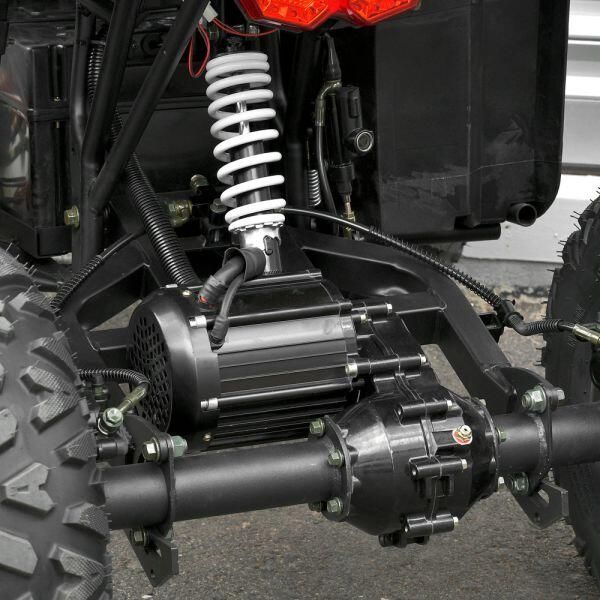 Електроквадроцикл PROFI ATV007-2-5 ATV007-2-5 фото