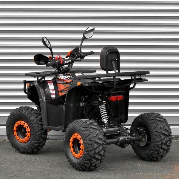 Електроквадроцикл PROFI ATV007-2-5 ATV007-2-5 фото