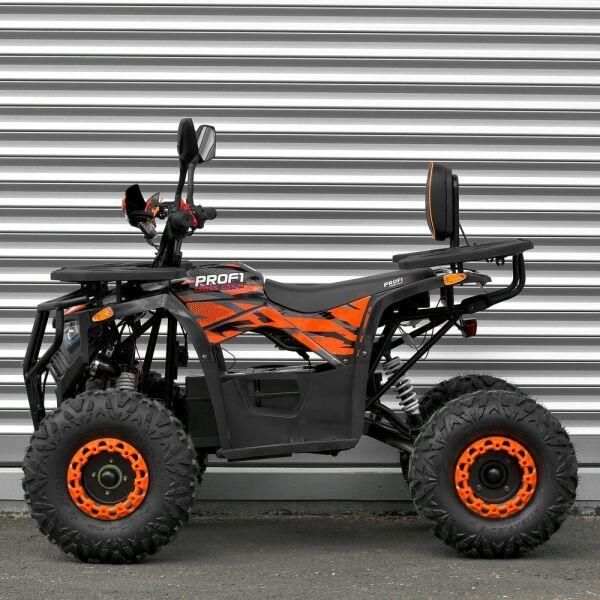Електроквадроцикл PROFI ATV007-2-5 ATV007-2-5 фото