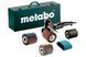 Полірувальна щіткова машина Metabo SE 17-200 RT SET Набір 602259500 фото 1
