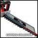 Кущоріз акумуляторний Einhell GE-CH 36/65 Li-Solo 3410960 фото 4
