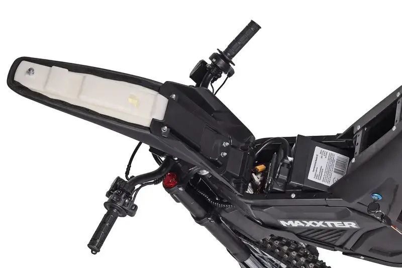 Электрический питбайк Maxxter M7 М7 фото