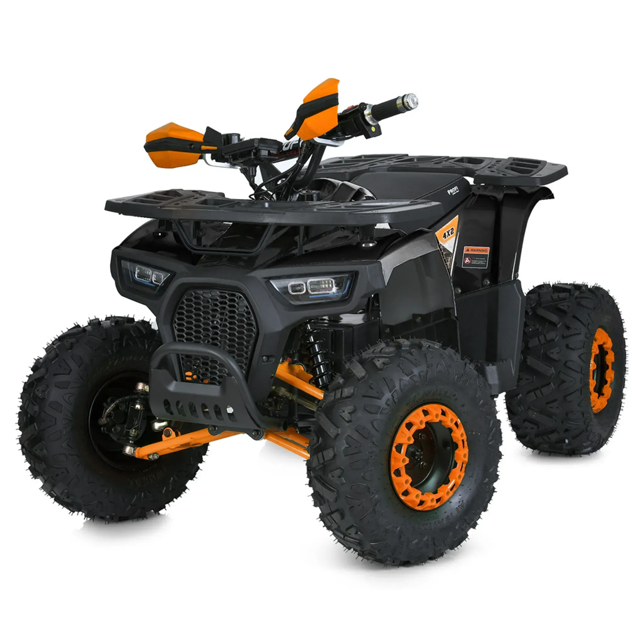 Квадроцикл HB-EATV1450F-P-2-7(MP3) — купити з доставкою по Україні