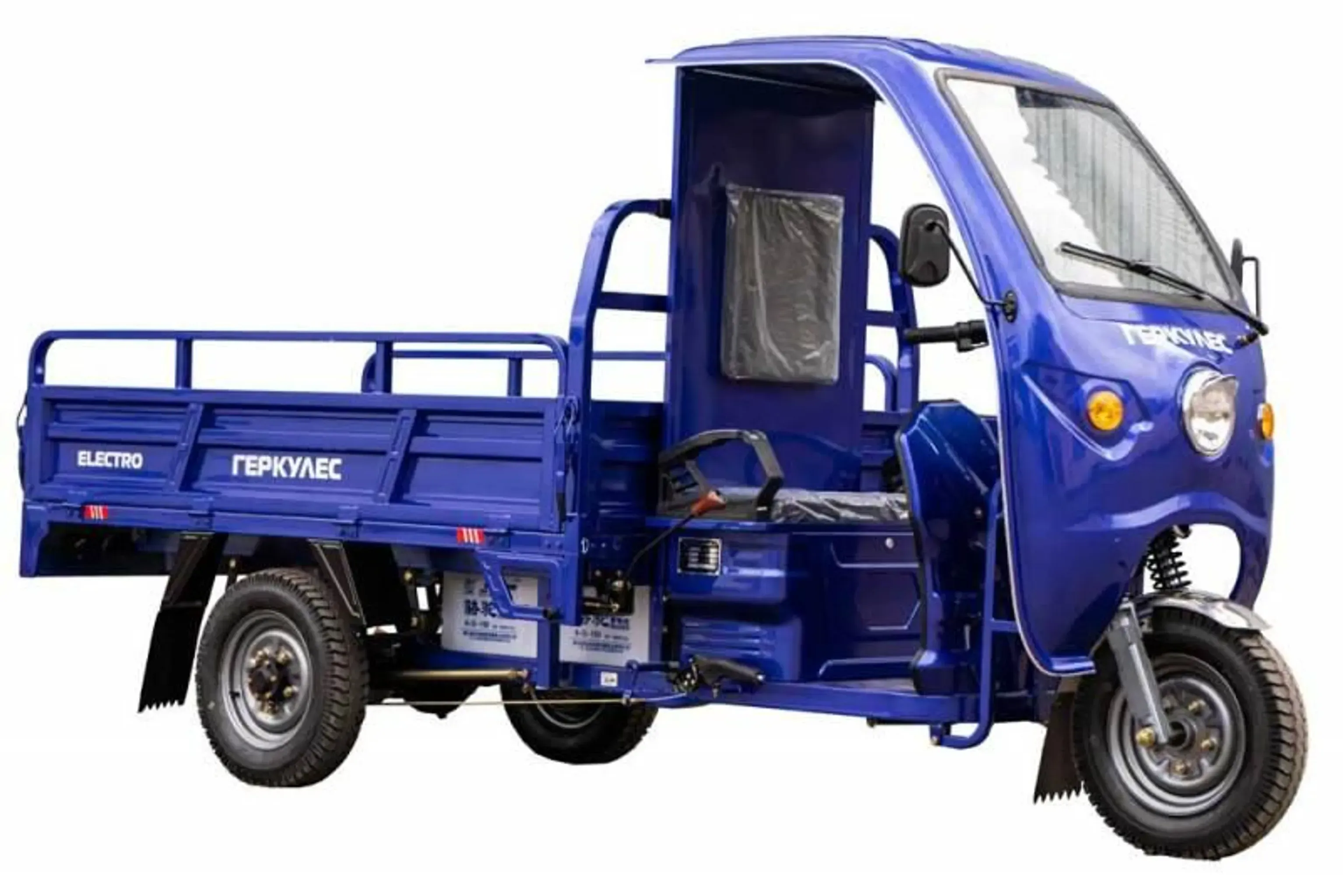 Трицикл Геркулес T3 Electro C — купить с доставкой по Украине