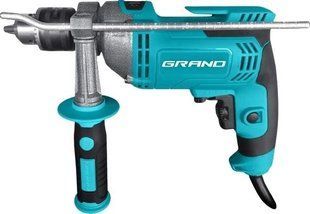 Ударний дриль GRAND ДЕУ-1280 PRO GRDEU1280 фото
