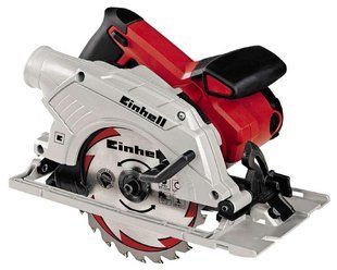 Циркулярна пила Einhell TE-CS 165 4331010 фото