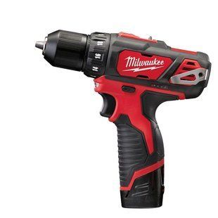 Дриль-шурупокрут MILWAUKEE M12 BDD-202C крутний момент 30 Нм 4933441915 Хіт 4933441915 фото