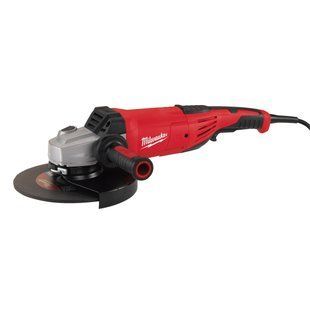 Углошлифовальная машина MILWAUKEE AGV 22-180 E рукоятка AVS 4933431820 фото