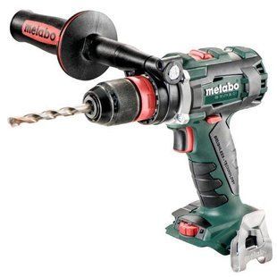 Акумуляторний шуруповерт Metabo BS 18 LTX BL Q I Каркас 602351890 фото
