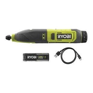 Кутова шліфмашина міні Ryobi RPC4-120G 5133005640 фото
