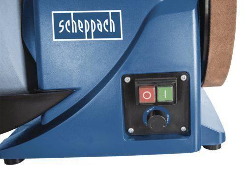 Шліфувально-полірувальний верстат Scheppach TiGer 3000VS 5903203901 фото
