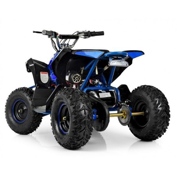 Електроквадроцикл PROFI HB-EATV1000Q-4ST V2 (Синій) 090109825 фото