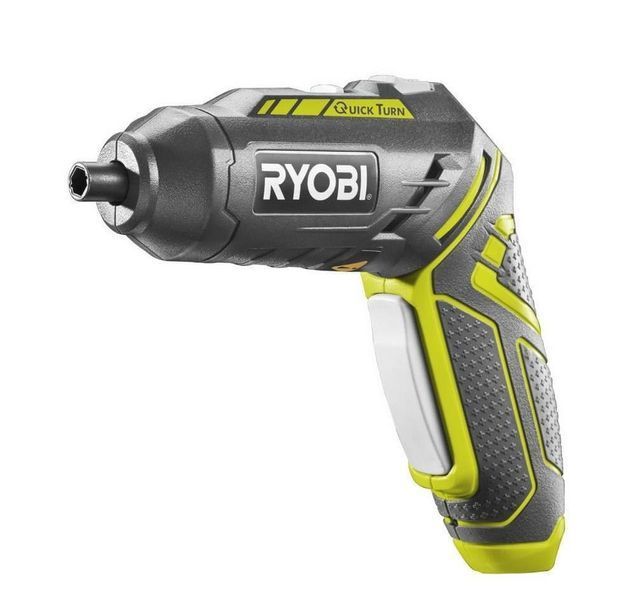Викрутка акумуляторна Ryobi R4SDP-L13C 5133002650 фото