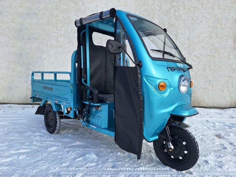 Трицикл електричний вантажний ГЕРКУЛЕС ET-M160  ГЕРКУЛЕС ET-M160 фото