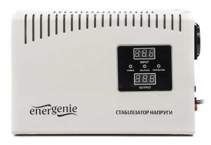 Стабілізатор напруги EnerGenie EG-AVR-DW1000-01 1748988524 фото