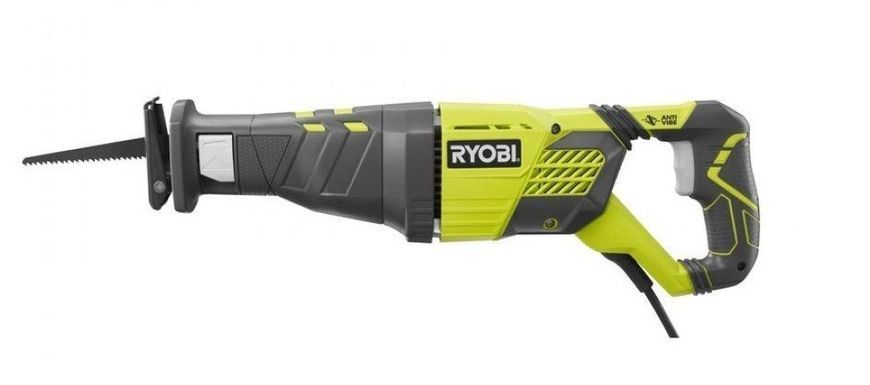 Пила шабельна Ryobi RRS1200-K 5133002472 фото