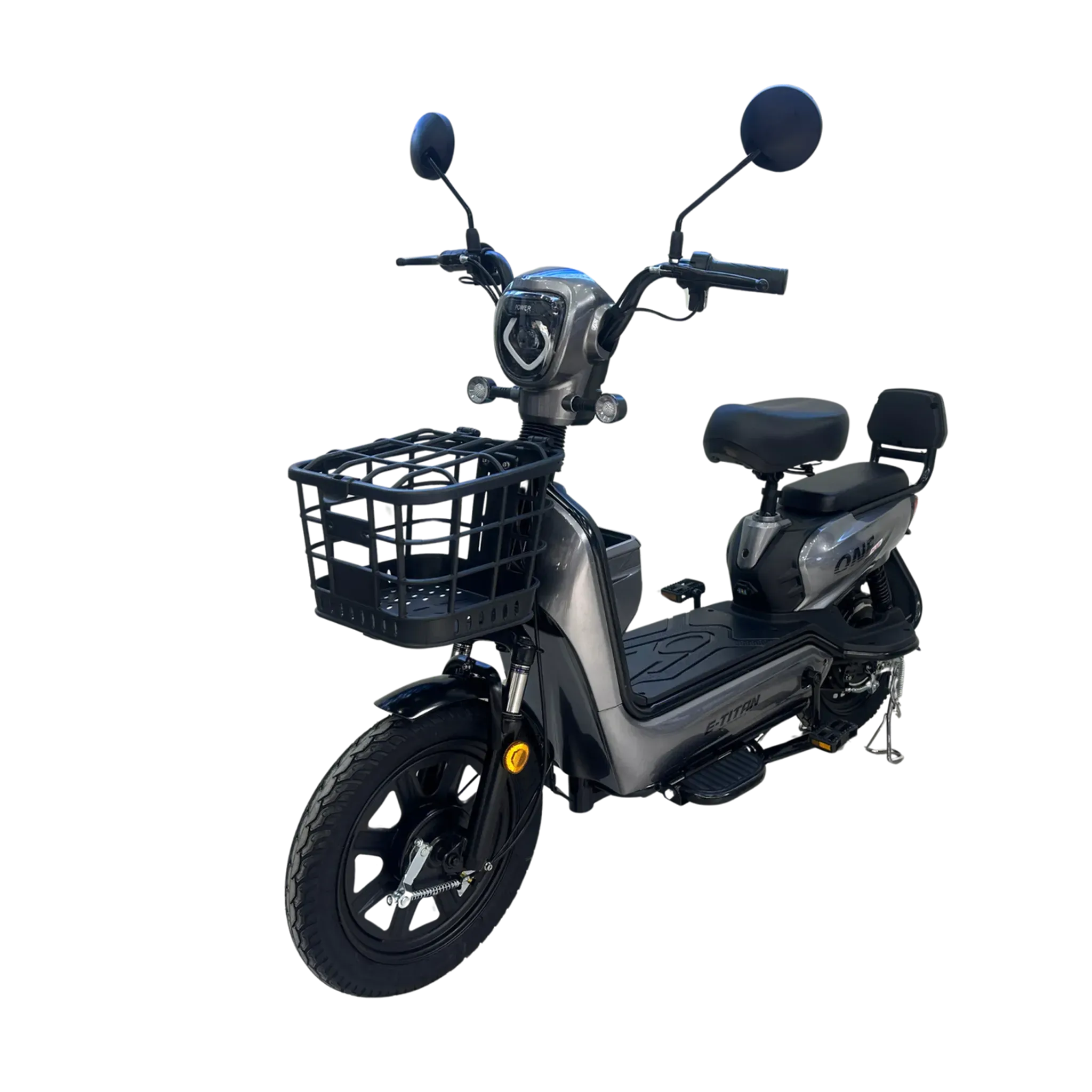Электровелосипед E-TITAN PLAID 16 — купить с доставкой по Украине